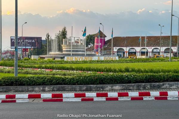 Goma : 3 blessés lors d'une fusillade au quartier Majengo